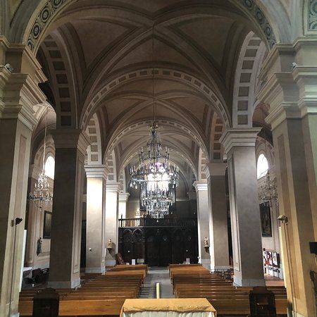 cathédrale Saint-Pierre de Moûtiers